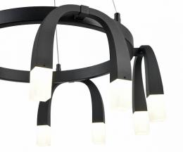 Подвесной светильник Vele Luce Negro  - 3